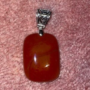 Red Pendant